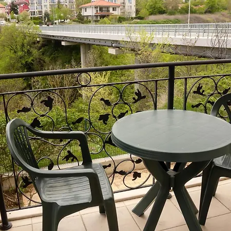 ⟪panama Flat⟫ 1bd With Access To A Pool & Parking Appartamento Varna
