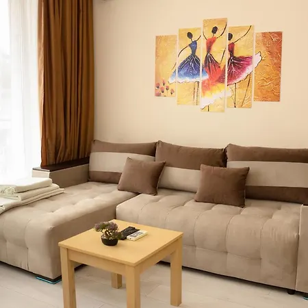 Апартаменты ⟪panama Flat⟫ 1bd With Access To A Pool & Parking *